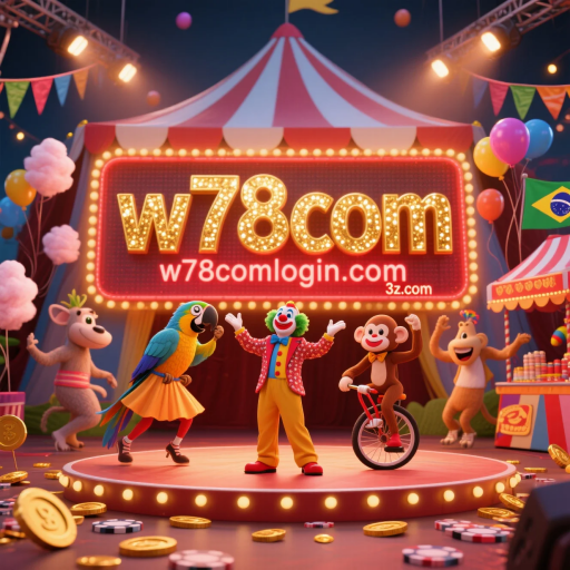 Descubra a Categoria 'Jogos' no w78com: Diversão e Emoção ao Seu Alcance