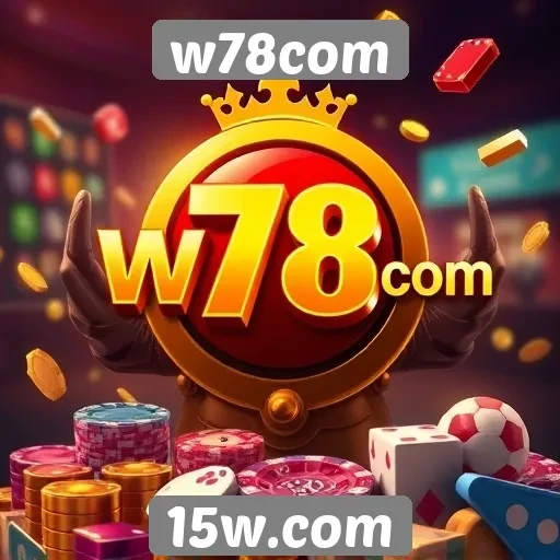 Impacto de w78com na indústria de jogos online