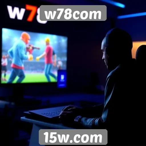 Estudo sobre a popularidade de w78com entre jogadores
