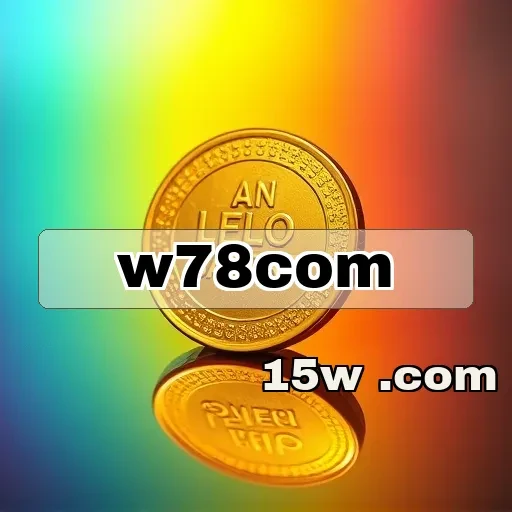 w78com Promoções