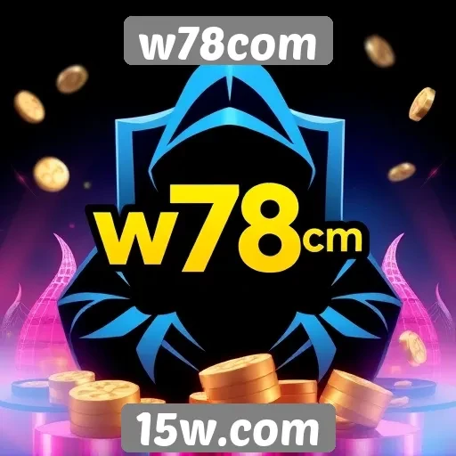 Segurança e privacidade no site de jogos w78com