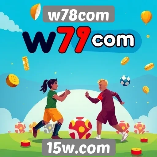 Plataforma w78com é popular entre jogadores